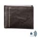 dR Amsterdam Waxi Billfold RFID Zwart