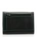 Mywalit Portemonnee Double Flap Purse/Wallet Black Pace