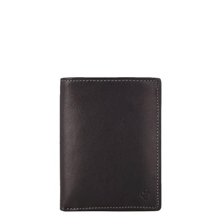 Castelijn en Beerens Canyon Hoge Billfold RFID Zwart
