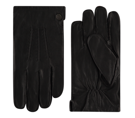 Laimböck Heren Handschoenen Dudley Zwart