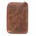 Bear Design Dames Portemonnee Cow Lavato Cognac