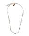 Qoss Ballchain Ketting Ruby 4.5 mm 100 cm