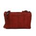Bear Design Schoudertasje/Clutch Umi Rood