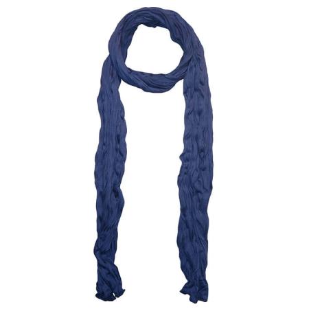 Petrol Tricot Langwerpige Sjaal