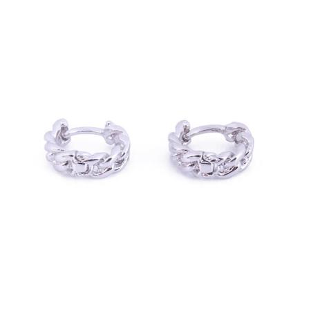 Go Dutch Label Creooltjes Chain S Zilver