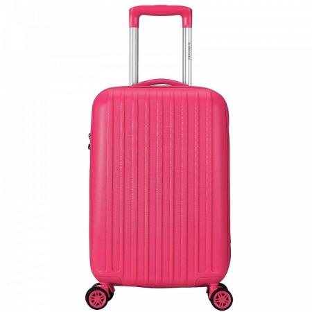 decent-tranporto-one-handbagage-koffer-55cm-pink