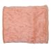 Zalm Roze Effen Colsjaal