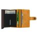 Secrid Mini Wallet Portemonnee Vintage Ochre