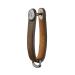 Orbitkey 2.0 Leather Key Holder Crazy Horse Oak Brown