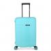 Decent Transit Handbagage Koffer 55 Licht Blauw