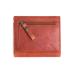 Spikes en Sparrow Wallet S Portemonnee RFID Brandy