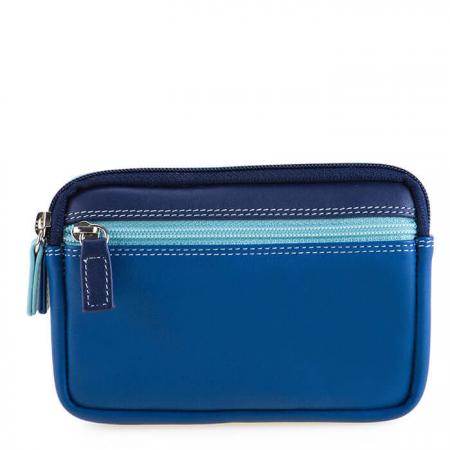 Mywalit_Sleuteletui_Small_Leather_Double_Zip_Purse_1265_Denim
