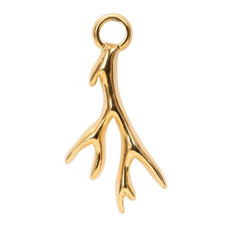 iXXXi Charm Antlers Goud