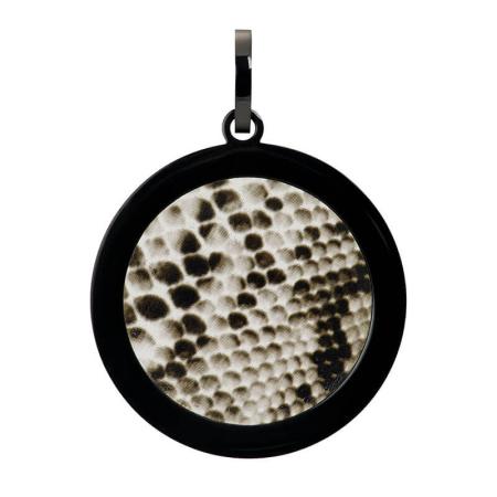 iXXXi Charm Python Zwart 38 mm