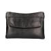 Leather Design Schoudertas Bristol Zwart