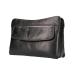 Leather Design Schoudertas Bristol Zwart