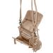 Bag2Bag Schoudertas / Heuptas / Portemonnee Yuka Taupe