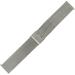 Morellato Horlogebandje Dionis Mesh Milanees Zilver 18mm