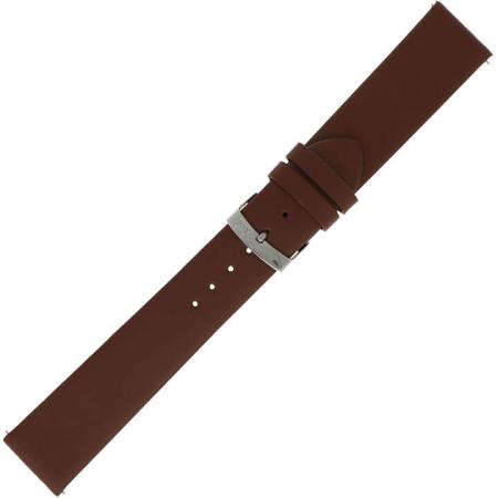 Morellato Horlogebandje Micrae Nappa Bruin 20mm