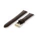 Morellato Horlogebandje Croco Bruin 16mm
