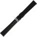 Morellato Horlogebandje Micrae Plain Zwart 14mm