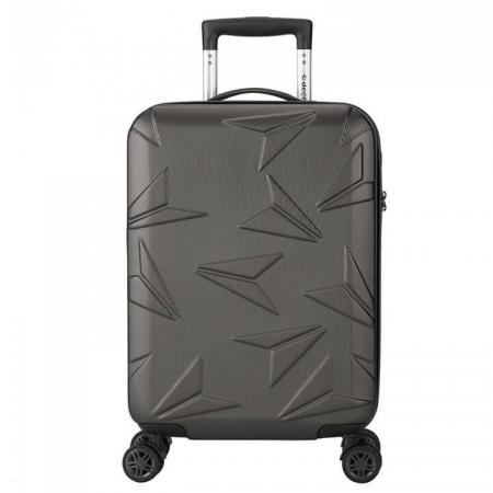 decent-q-luxx-handbagage-koffer-55cm-antraciet