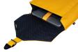 Bold Banana Envelope Backpack Rugzak 15.6'' Yeller Yellow