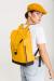 Bold Banana Envelope Backpack Rugzak 15.6'' Yeller Yellow