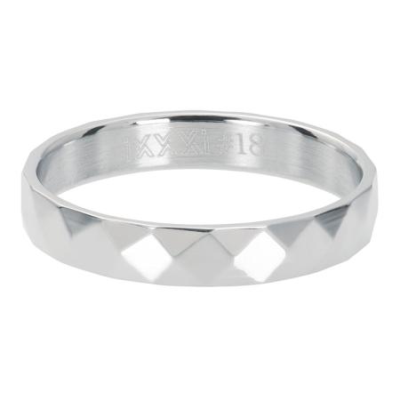 iXXXi Vulring Facet Steel Zilver