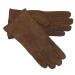 Suède Lammy Handschoenen Bruin