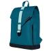 Bold Banana Envelope Backpack Rugzak 15.6'' Petrol Peppermint