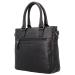 Hide & Stitches Handtas / Schoudertas Porto Zwart