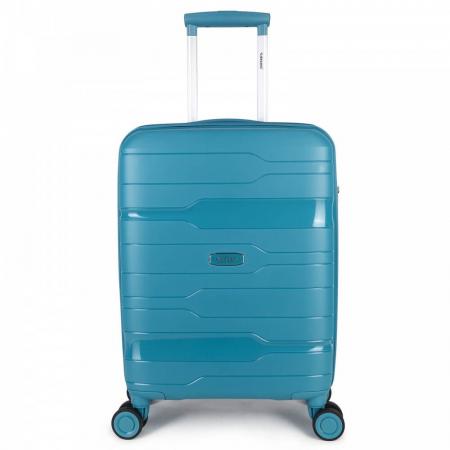 decent-one-city-handbagage-koffer-55cm-petrol