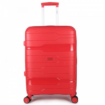 decent-one-city-4-wiel-koffer-67cm-rood