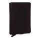 Leather Design Leren Hoesje voor Kaarthouder Zwart