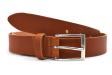 Timbelt Leren Riem 3 cm Cognac