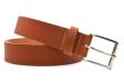 Timbelt Leren Riem 3 cm Cognac