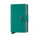 Secrid Mini Wallet Portemonnee Original Emerald