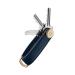 Orbitkey 2.0 Saffiano Leather Key Holder Oxford Navy