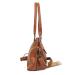 Bear Design Handtas / Schoudertas Petra Cognac