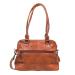Bear Design Handtas / Schoudertas Petra Cognac