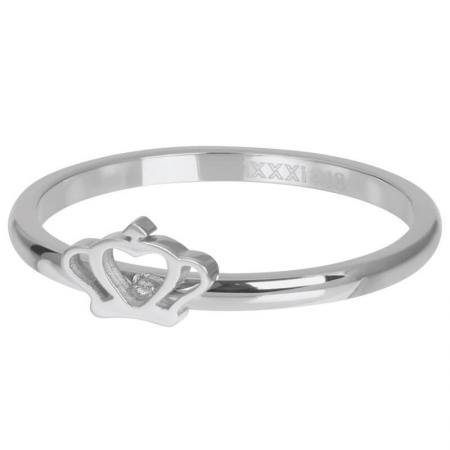 iXXXi Vulring Glamour Crown Zilver