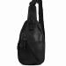 Bear Design Crossbody Rugzak / Bodybag Daley Zwart