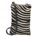 Charm London Phone Bag Elisa Telefoontasje Vachtje Zebra