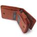 dR Amsterdam Tampa Portemonnee RFID Camel