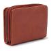 dR Amsterdam Tampa Portemonnee RFID Camel