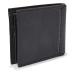 dR Amsterdam Tampa Billfold M RFID Zwart