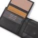 dR Amsterdam Tampa Billfold M RFID Zwart
