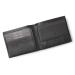 dR Amsterdam Tampa Billfold RFID Zwart