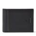 dR Amsterdam Tampa Billfold L RFID Zwart